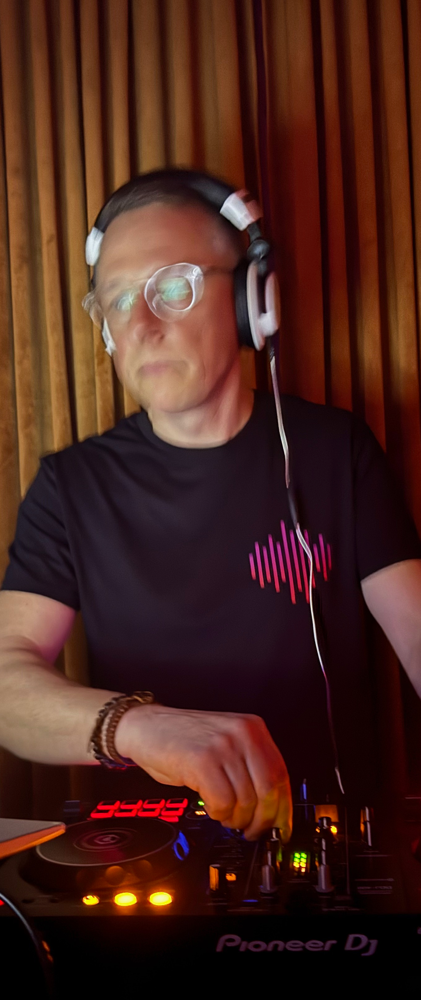 Resident DJ